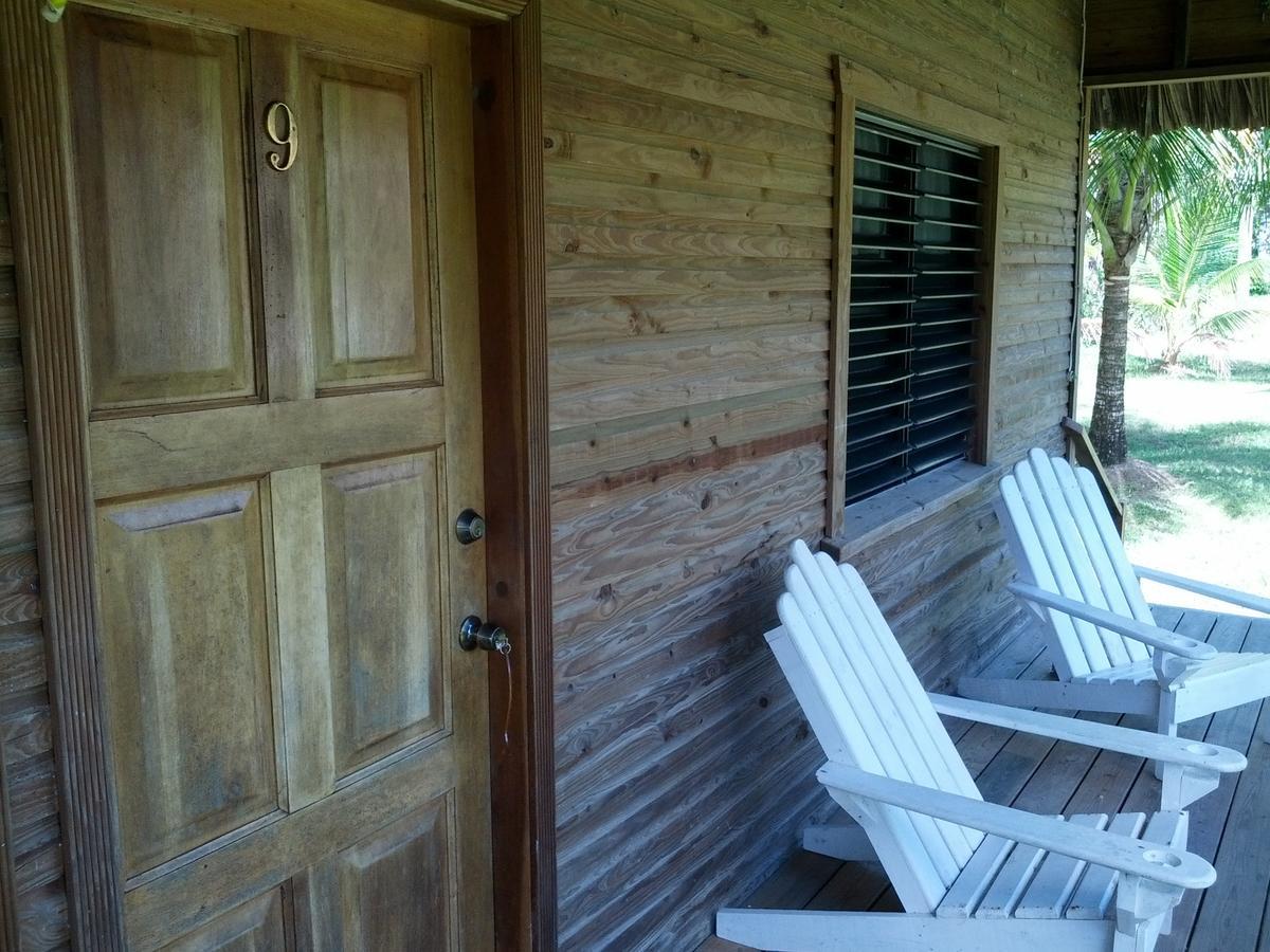 Nature Resort Bermudian Landing Room photo