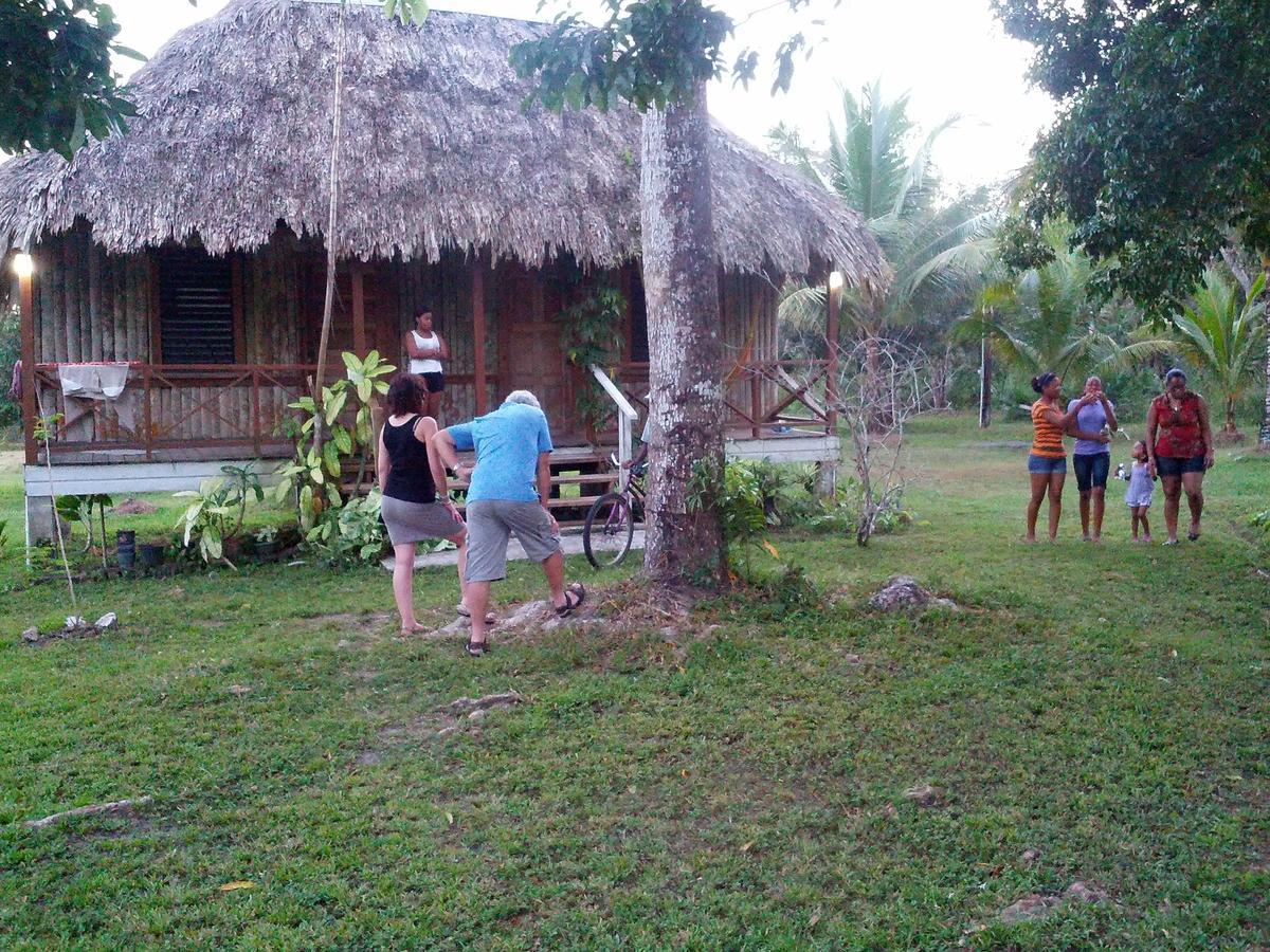 Nature Resort Bermudian Landing Room photo
