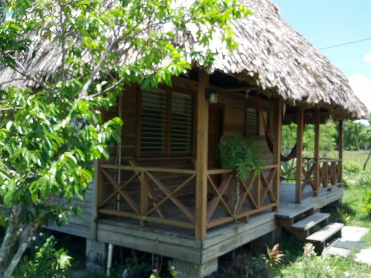 Nature Resort Bermudian Landing Exterior photo