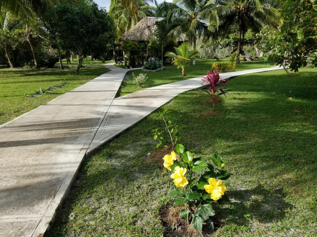 Nature Resort Bermudian Landing Exterior photo